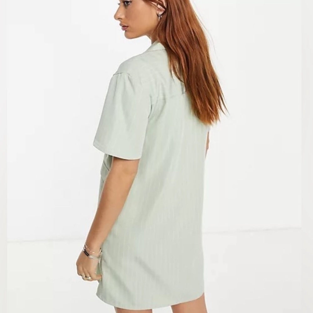 ASOS Blazer Dress - Picture 3 of 4